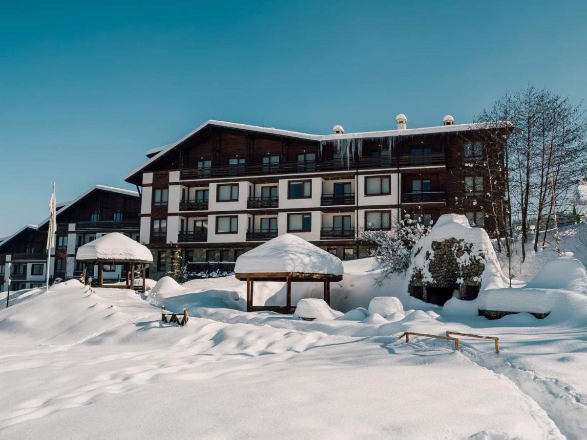 Студио Snow Day В Green Life В Банско Esterno foto